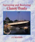 The problem areas to look out for when surveying an old wooden boat.