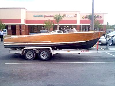 1961 krogen 42' motorsailer