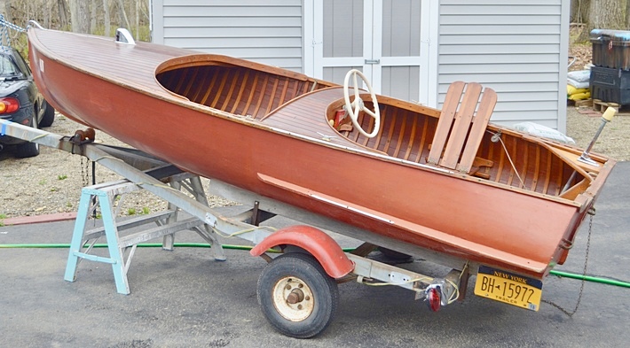 Project Boats by Proud Wooden Boat Lovers.