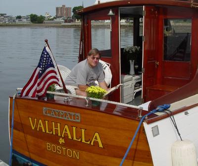 31st Annual Antique & Classic Boat Festival