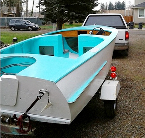 Project Boats by Proud Wooden Boat Lovers.