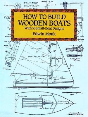 wooden motorboat classic plans lobster 16 - Modern Wooden boat