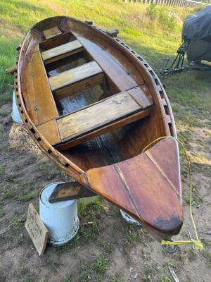Prop Design. Make a Rowboat Prop for the Stage. 