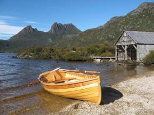 Brand New HUON PINE Sailing Dinghy