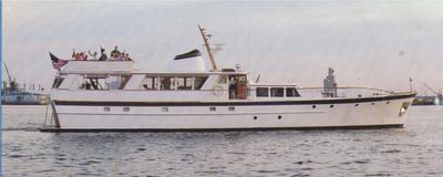 CLASSIC FEADSHIP HULL AND DECK REPAIR NEEDED ALABAMA 