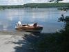 1958 Mahogany Whirlwind Runabout